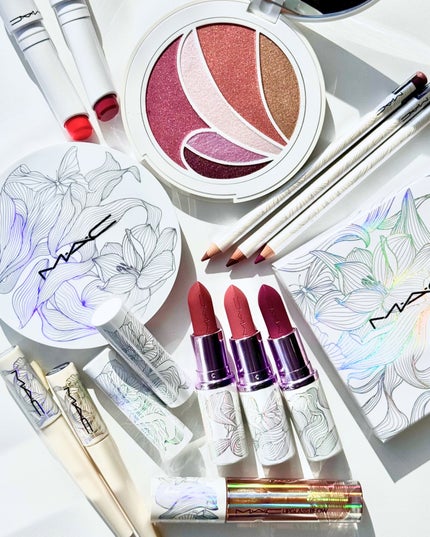 マキシマル シルキー マット リップスティック ホワール/M・A・C/口紅を使ったクチコミ(1枚目)