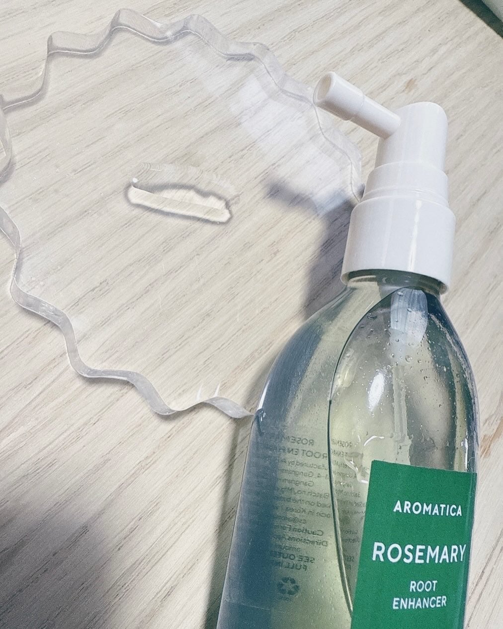 ã¿ããð°ïŸïœ«ïŸïŸïŸð¯ãã£ããè¿ããŸã on LIPS ãæ¬æ Œã¢ããã§é ç®ã±ã¢ðAROMATICAïŒã¢ãããã£ã«ïŒãã®ã..ãïŒ6æç®ïŒ