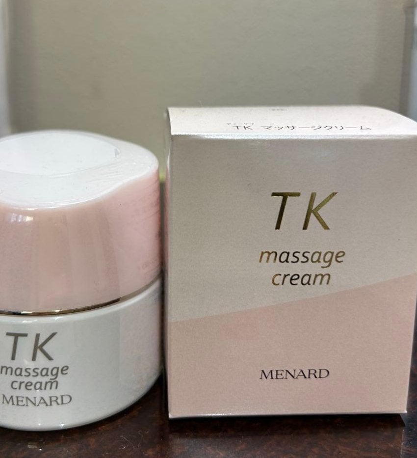TK マッサージクリーム/メナード/マッサージクリームを使ったクチコミ(1枚目)