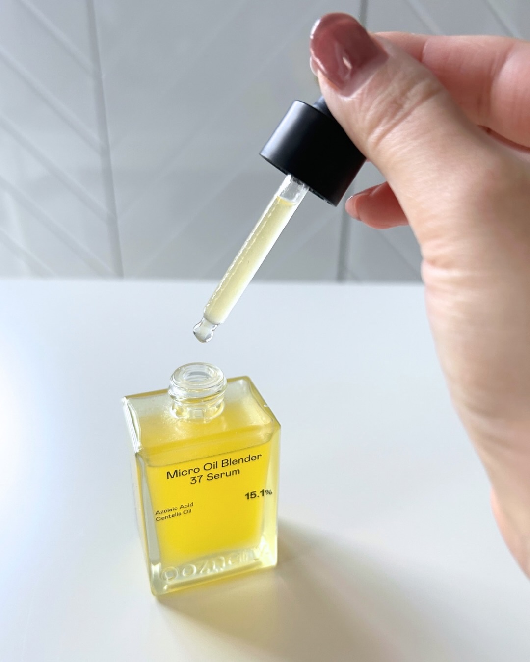 アゼライン酸CICA37セラム/オーズナリー/美容液を使ったクチコミ（2枚目）