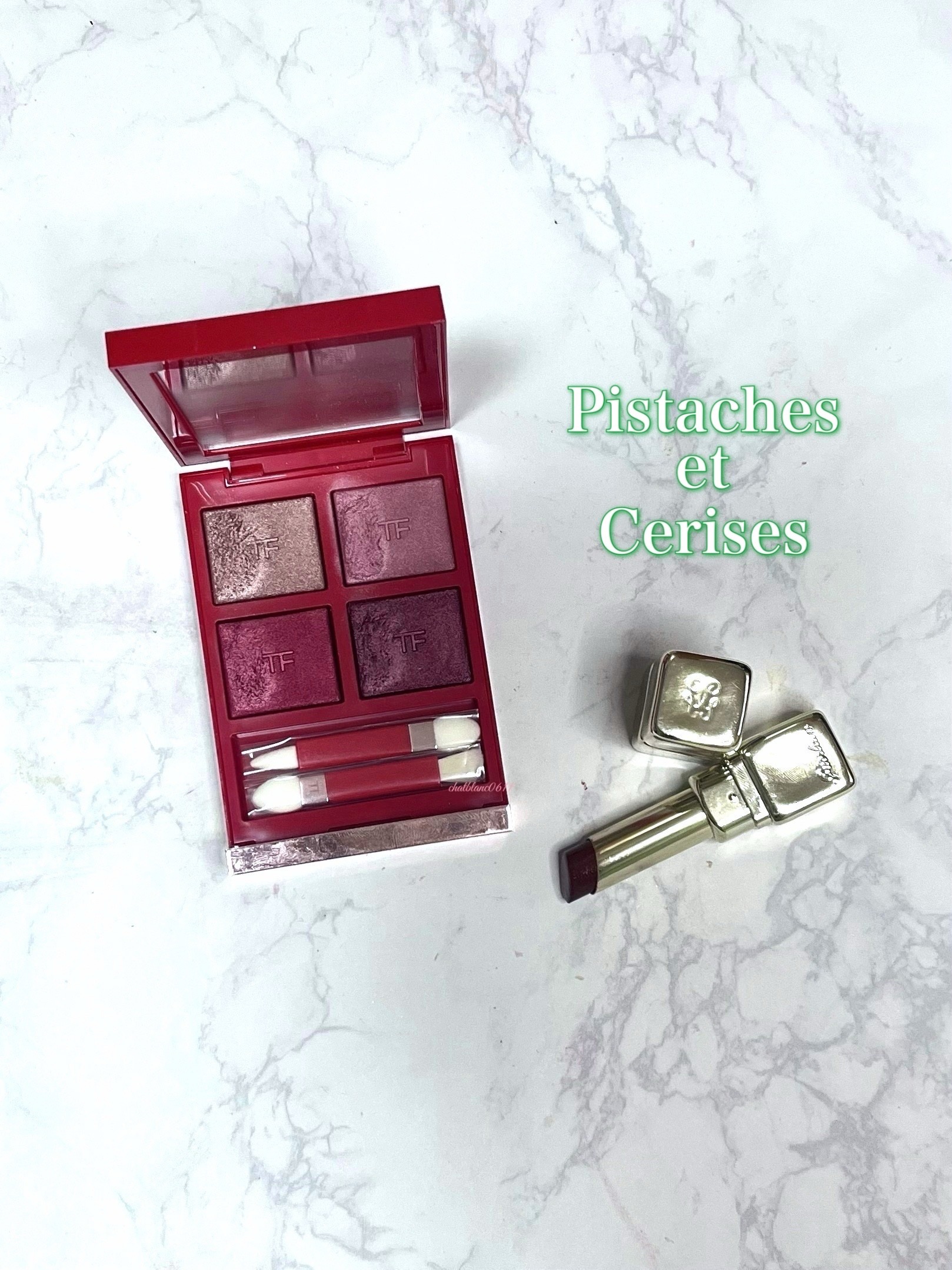 アイ カラー クォード/TOM FORD BEAUTY/アイシャドウパレットを使ったクチコミ（1枚目）