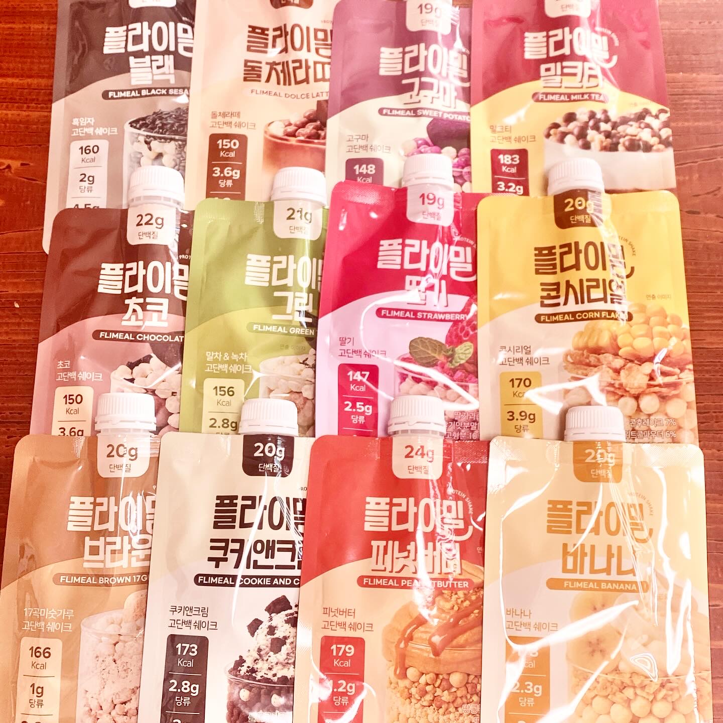 FLIMEAL プロテインシェイク/FLIMEAL/その他プロテインを使ったクチコミ（1枚目）