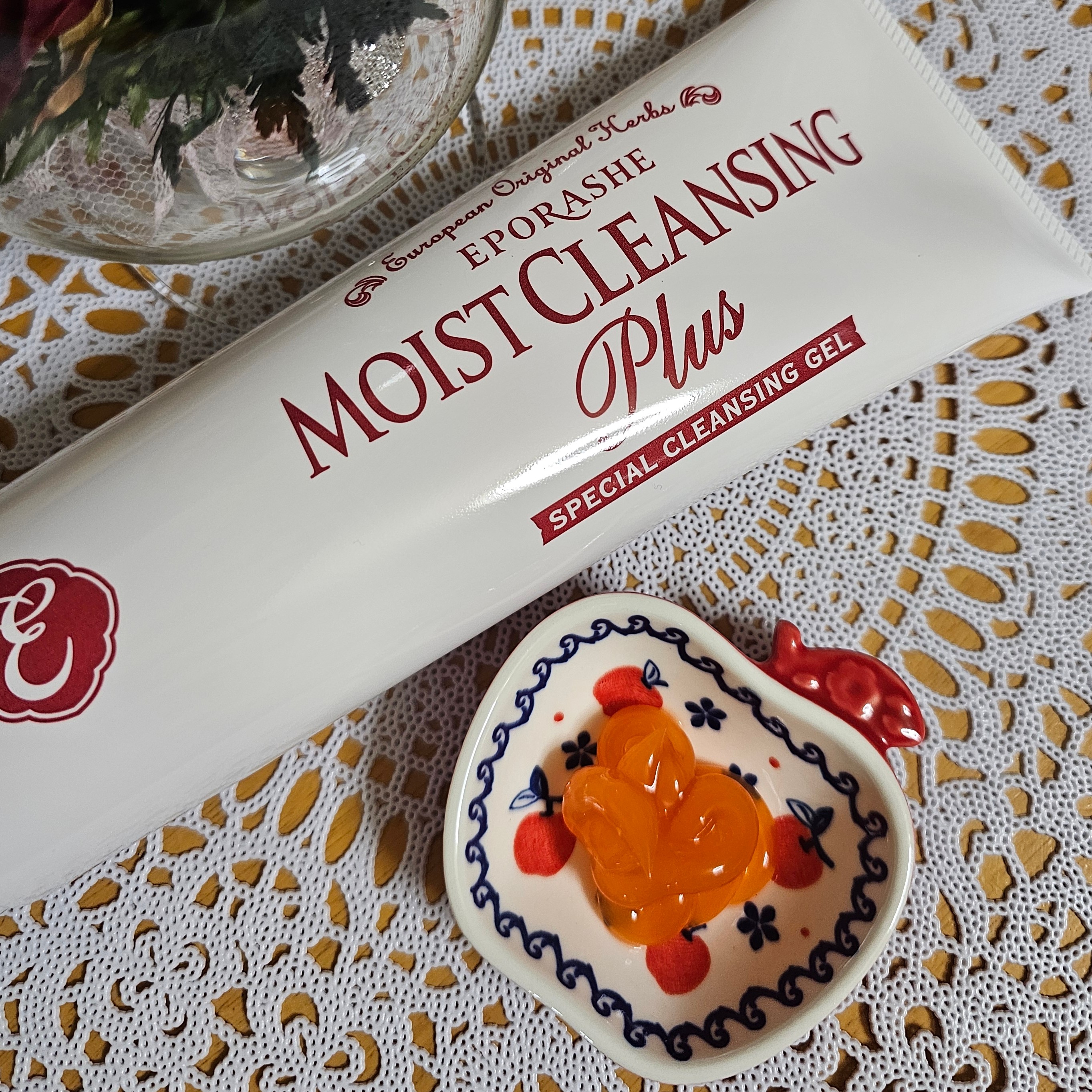 モイストクレンジングプラス/EPORASHE/クレンジングジェルを使ったクチコミ（3枚目）