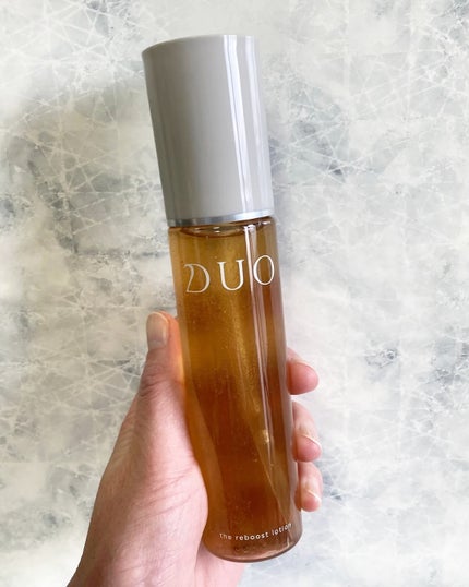 デュオ ザ リブーストローション/DUO/化粧水を使ったクチコミ(2枚目)
