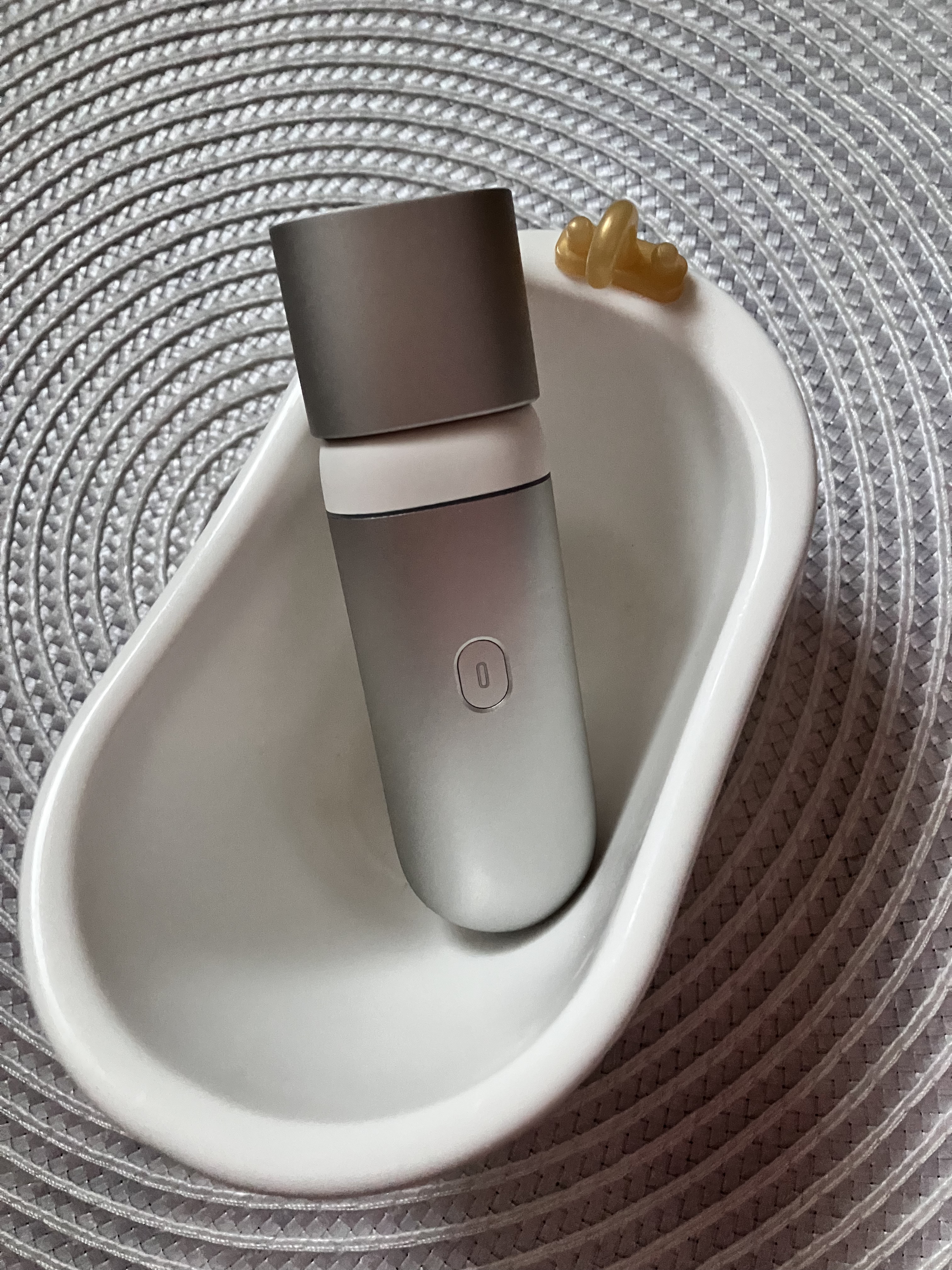 スキンスキャナー/BELLATECH/その他スキンケアグッズを使ったクチコミ（1枚目）