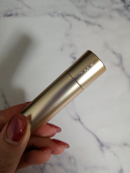 RMK デューイーメルト リップカラー/RMK/口紅を使ったクチコミ(3枚目)