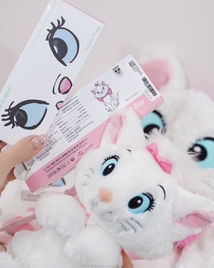 SUMOMO on LIPS 「˗ˋˏHapaKristin×𝓜𝓪𝓻𝓲𝓮カラコン⁺˖⸝⸝🪞ˎˊ..」(10枚目)