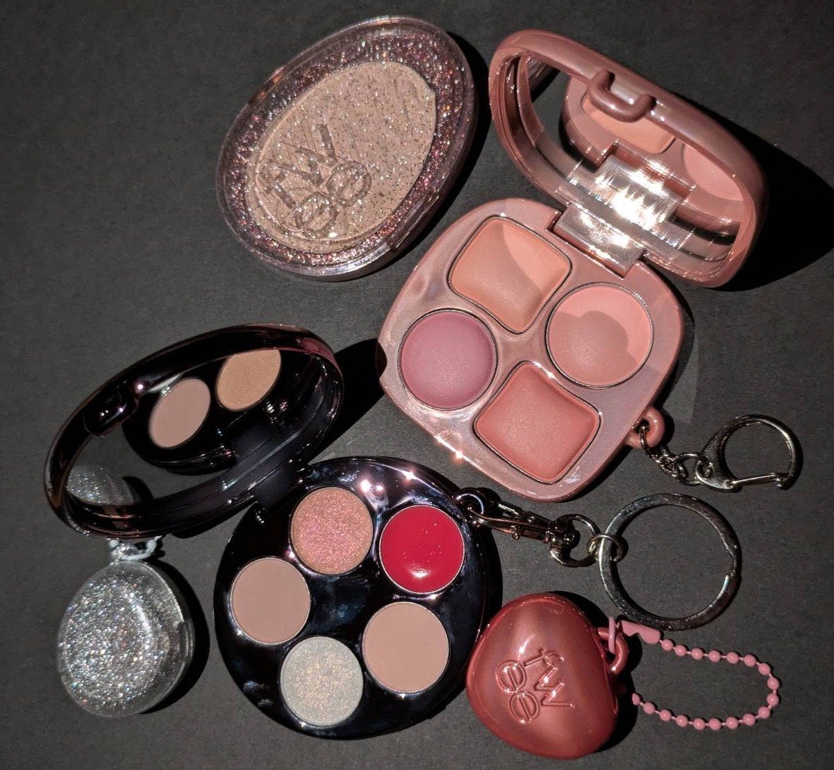 フィー クッションガラス ナチュラル/fwee/クッションファンデーションを使ったクチコミ(1枚目)