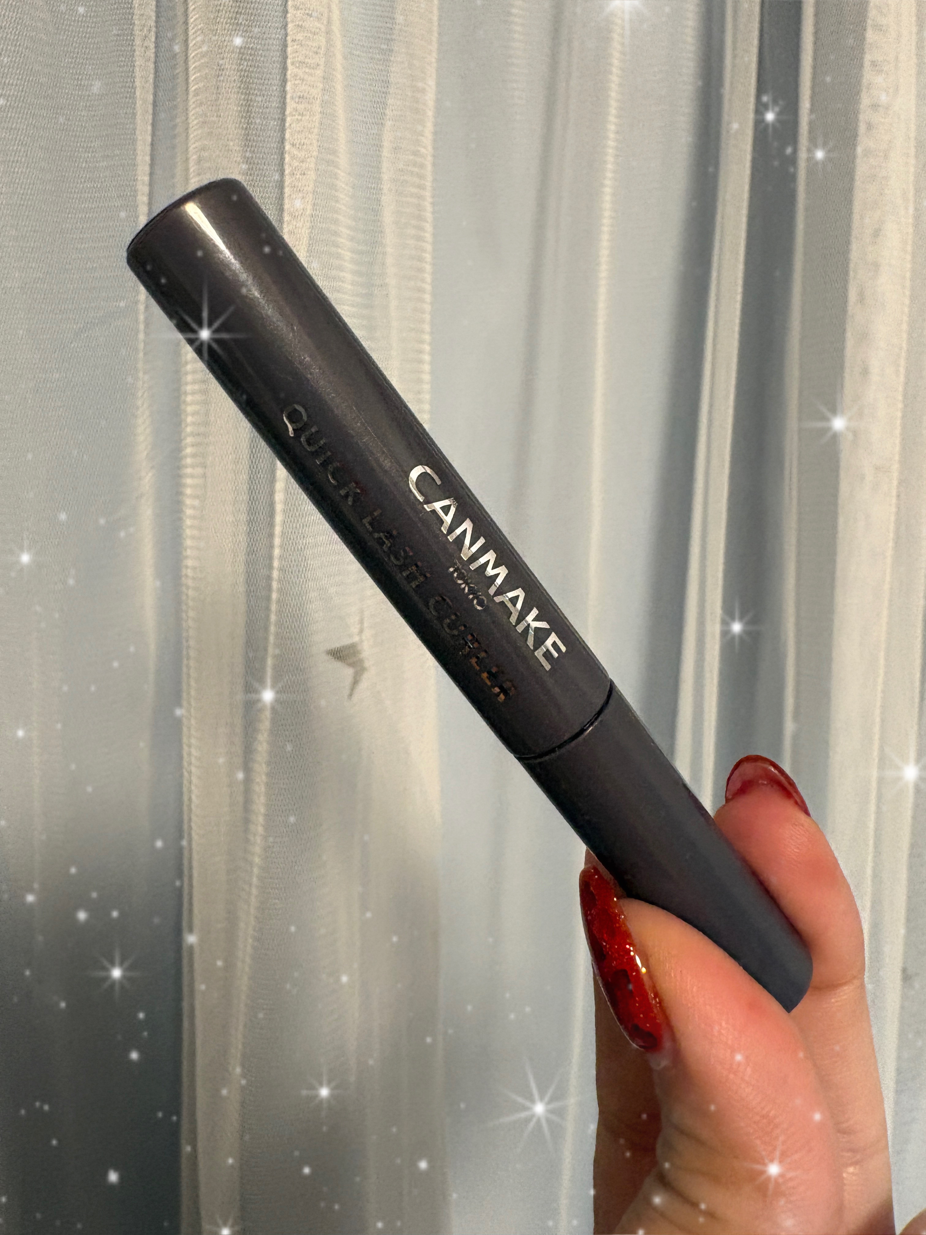 クイックラッシュカーラー/キャンメイク/マスカラ下地を使ったクチコミ（1枚目）