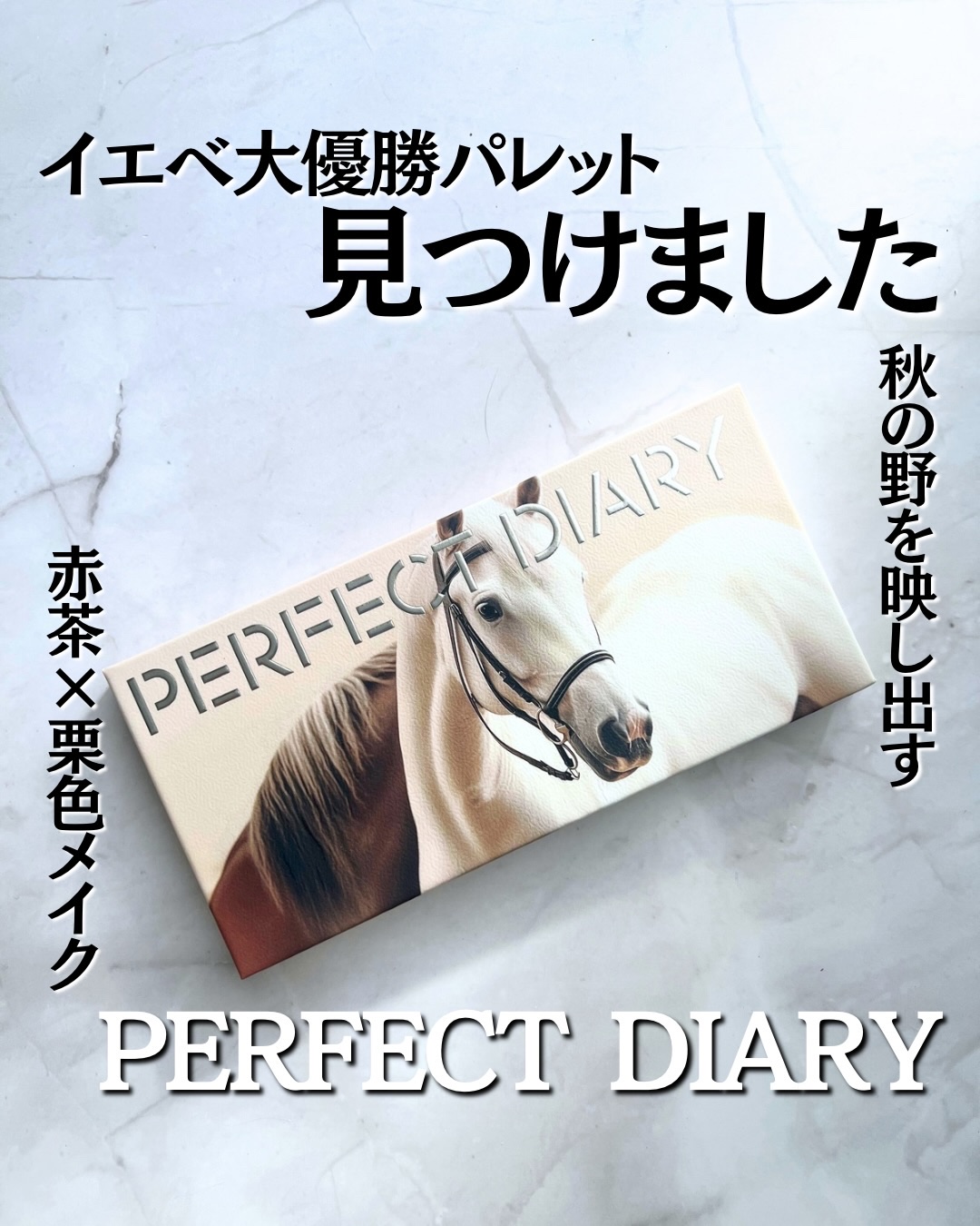 エクスプローラ12色 動物アイシャドウパレット/PERFECT DIARY/アイシャドウパレットを使ったクチコミ（1枚目）