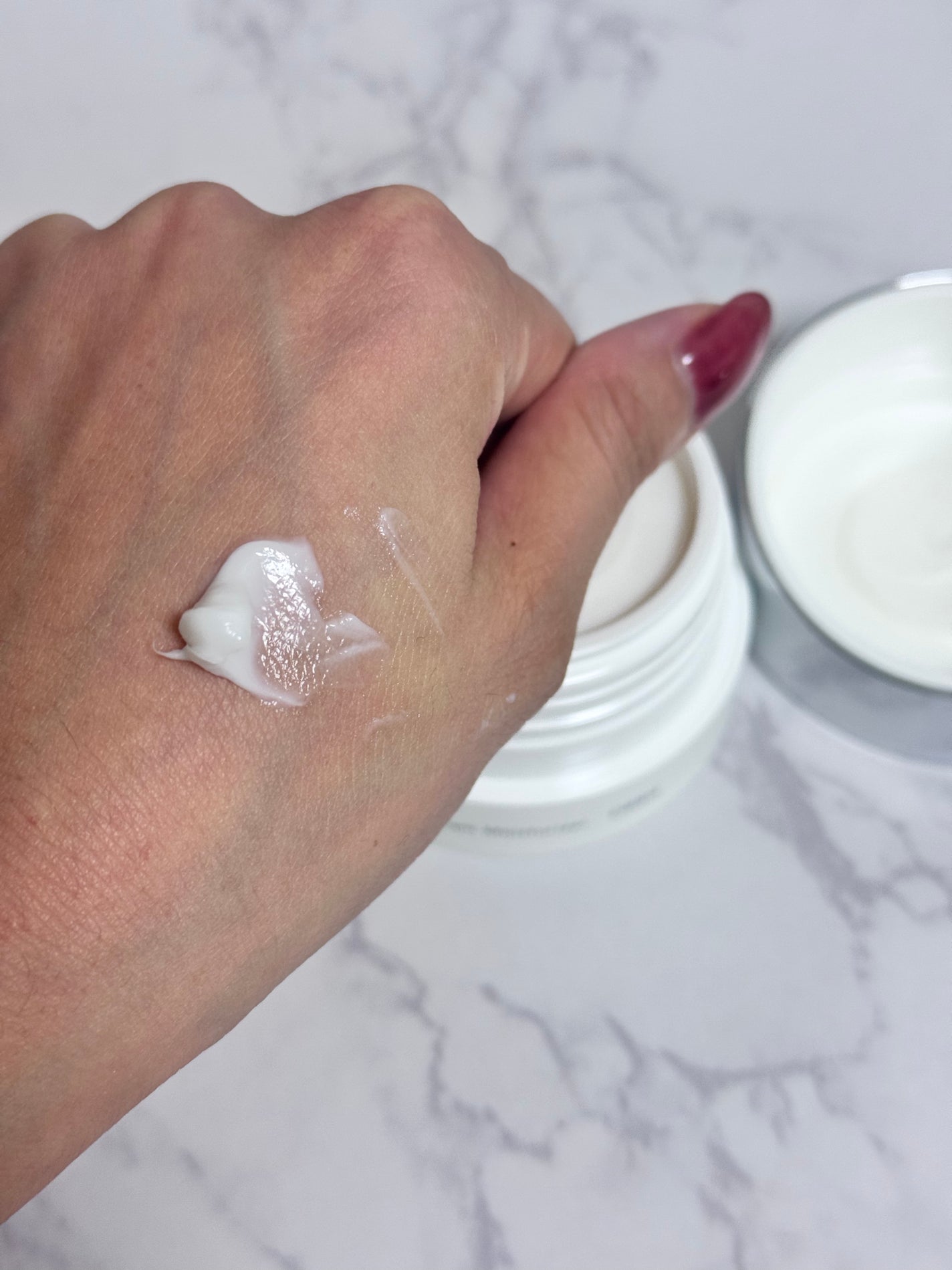 オルビスユー ドット クリームモイスチャライザー/オルビス/フェイスクリームを使ったクチコミ(3枚目)