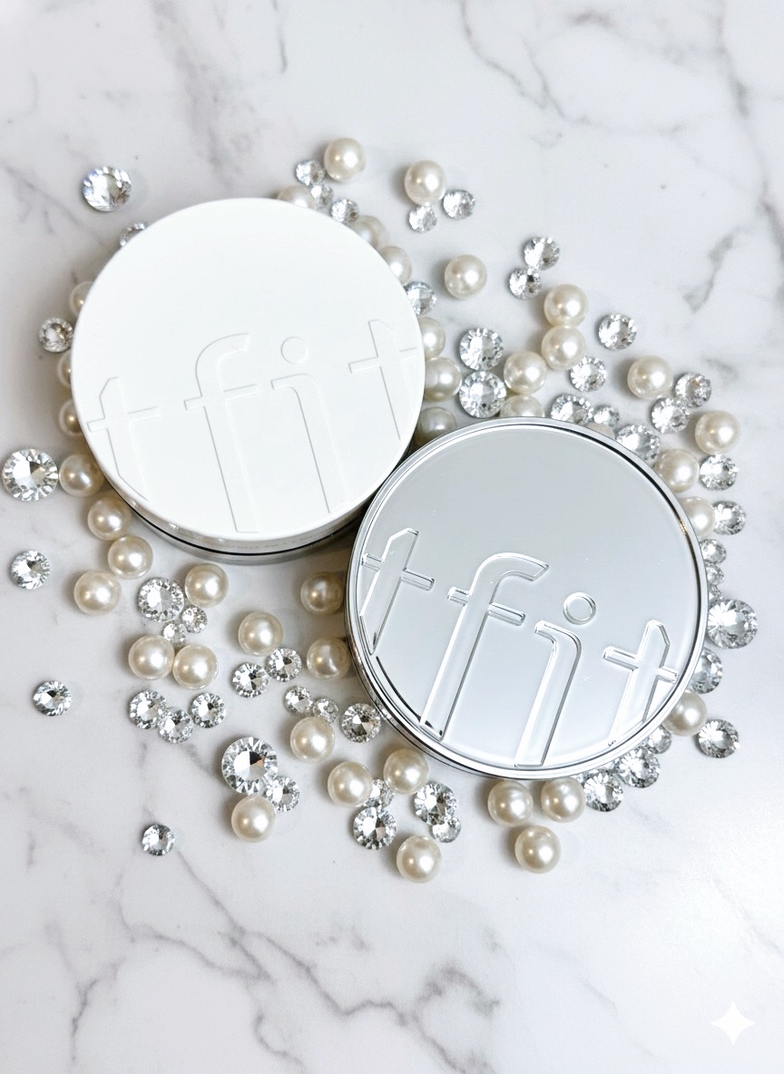 トランスルーセントセットフィニッシングパウダー/TFIT/ルースパウダーを使ったクチコミ（1枚目）