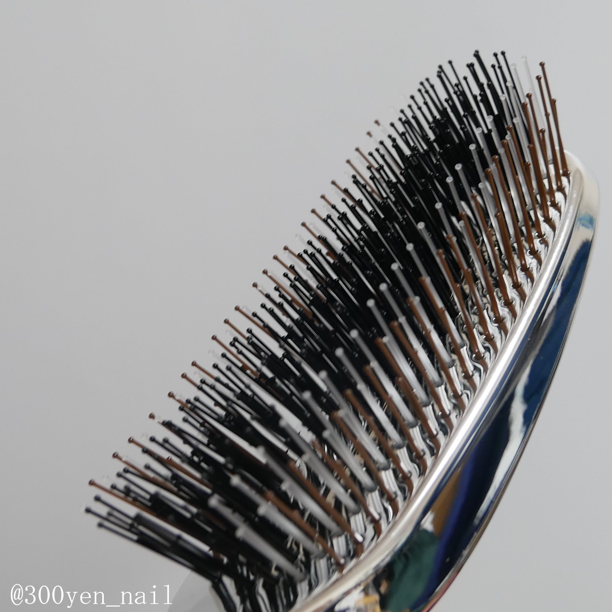 リノン スカルプケアブラシ/Linon/スカルプブラシを使ったクチコミ（3枚目）