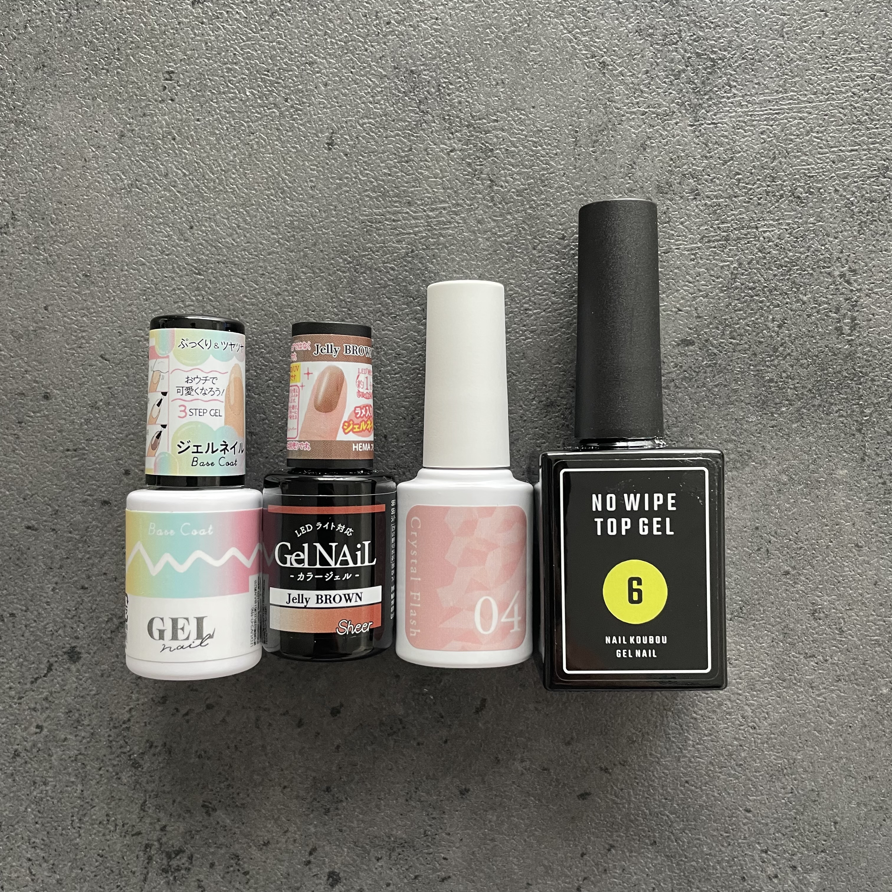 クリスタルフラッシュ/ネイル工房/ジェルネイルを使ったクチコミ（2枚目）