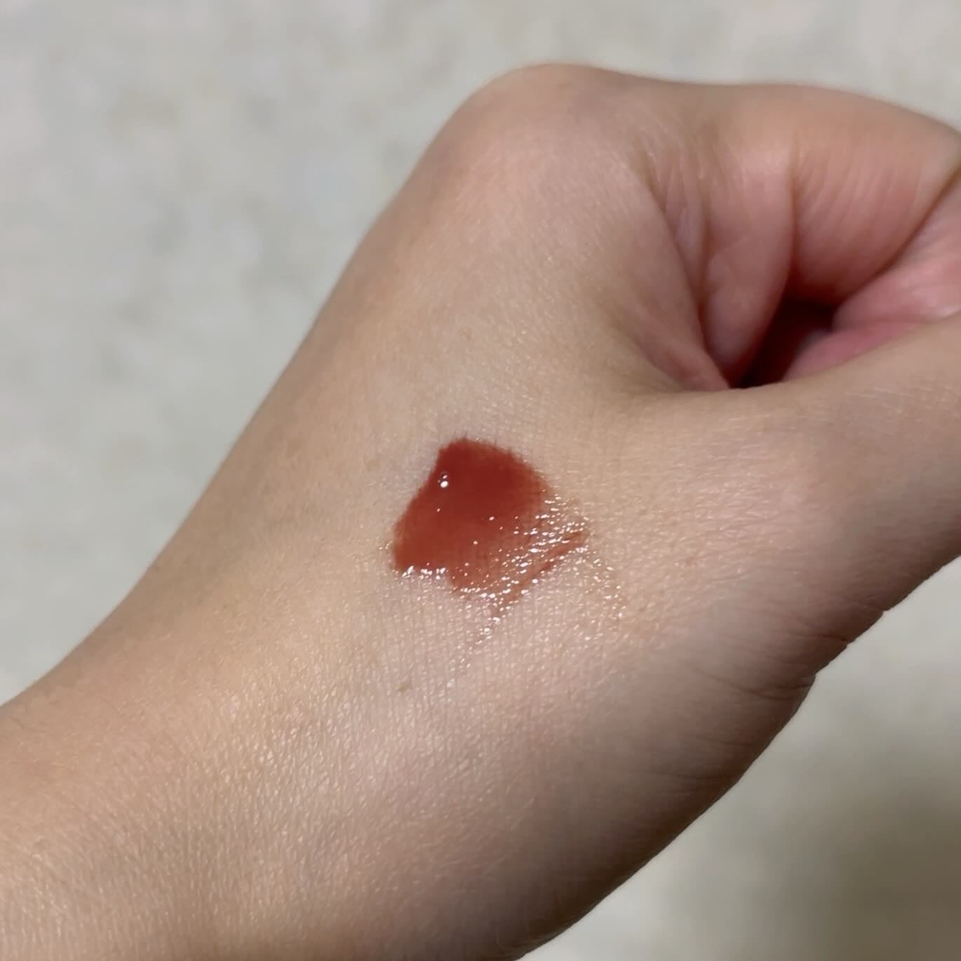 エッセンス リッププランパー/Visée/リッププランパーを使ったクチコミ(2枚目)