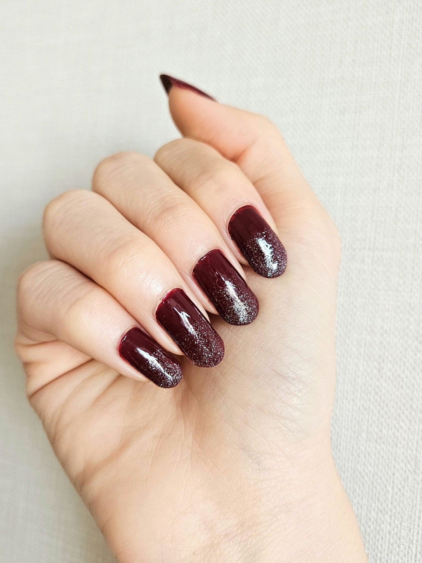 ネイルホリック Dark Fantasy Color/ネイルホリック/マニキュアを使ったクチコミ(1枚目)