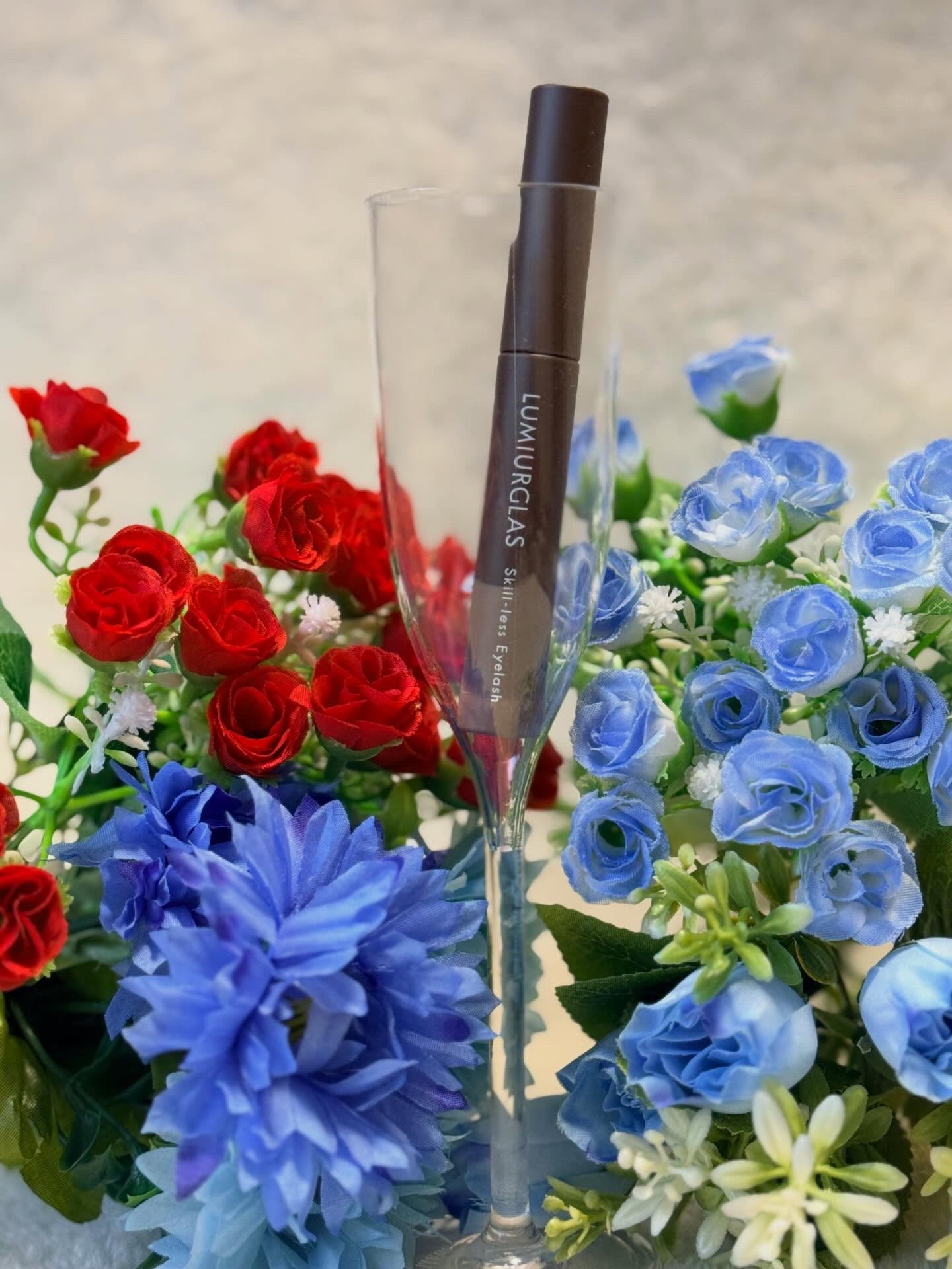 スキルレスアイラッシュ/LUMIURGLAS/マスカラを使ったクチコミ（1枚目）