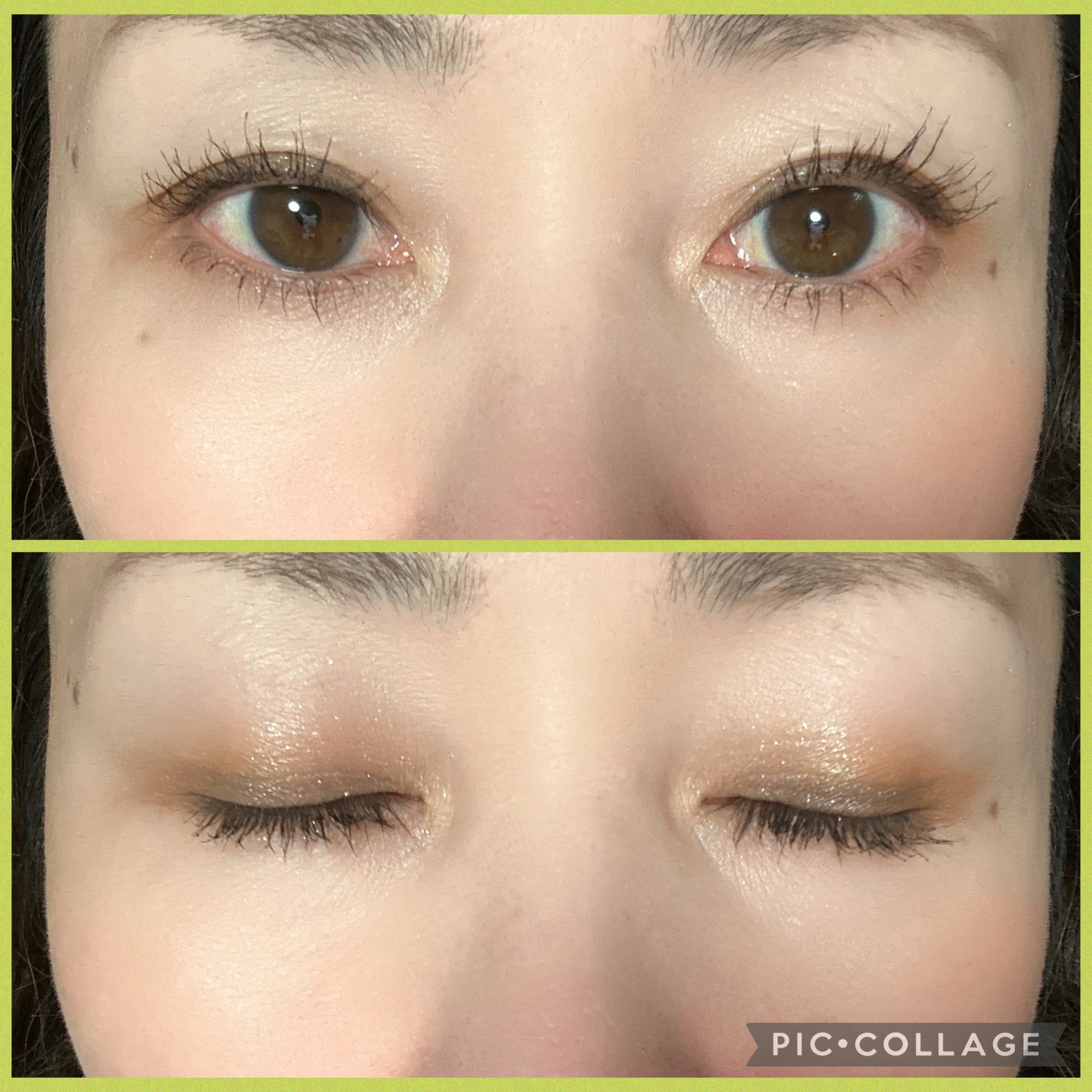 RMK ブリーズ ブリス エスケープ アイズ ＆ ブラッシュ パレット/RMK/マルチパレットを使ったクチコミ（3枚目）