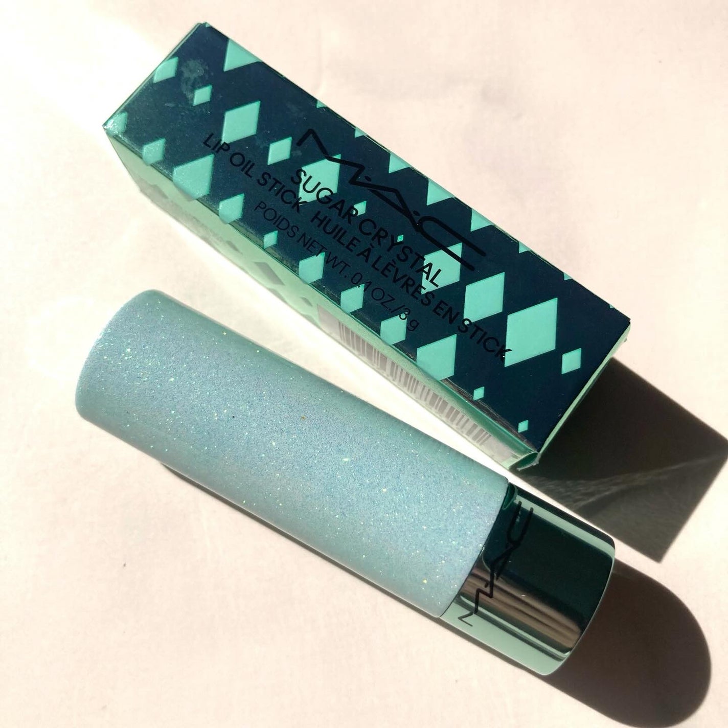 シュガー クリスタル リップ オイル スティック/M・A・C/口紅を使ったクチコミ(6枚目)