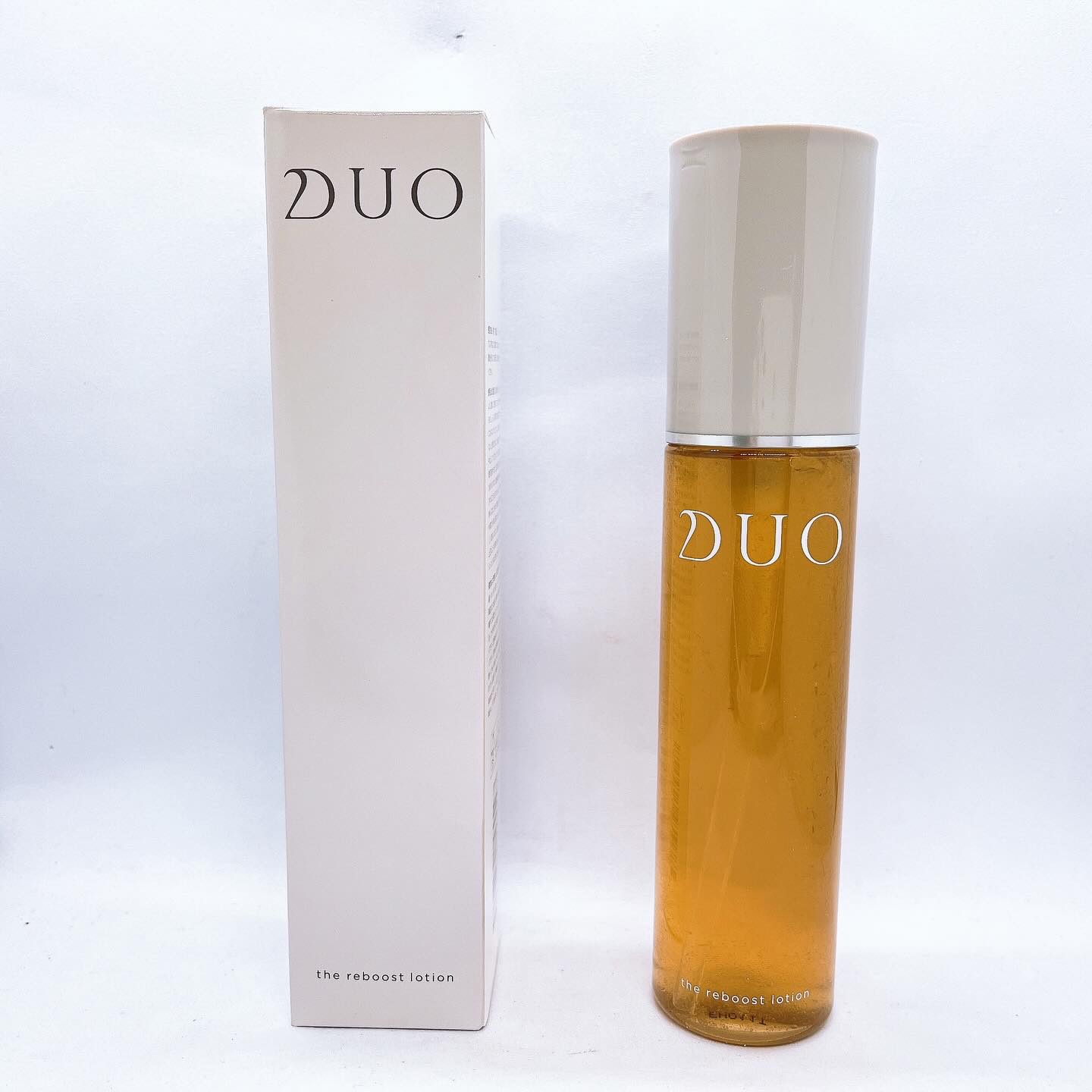 ザ リブーストローションa/DUO/化粧水を使ったクチコミ（1枚目）