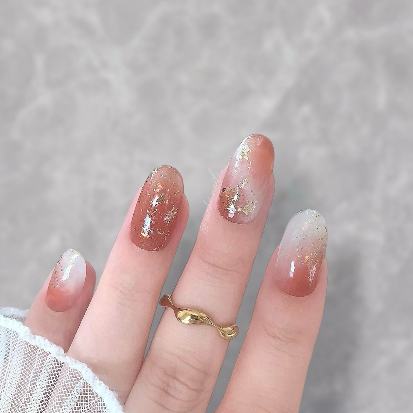 ネイル エナメル/ちふれ/マニキュアを使ったクチコミ(6枚目)