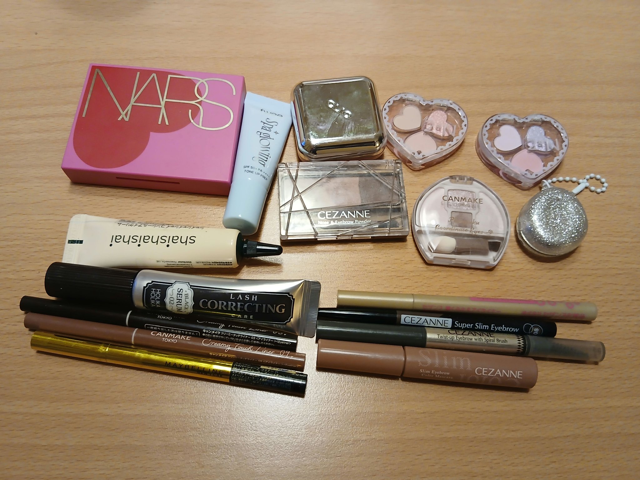 ライトリフレクティングセッティングパウダー　プレスト　N/NARS/プレストパウダーを使ったクチコミ（1枚目）