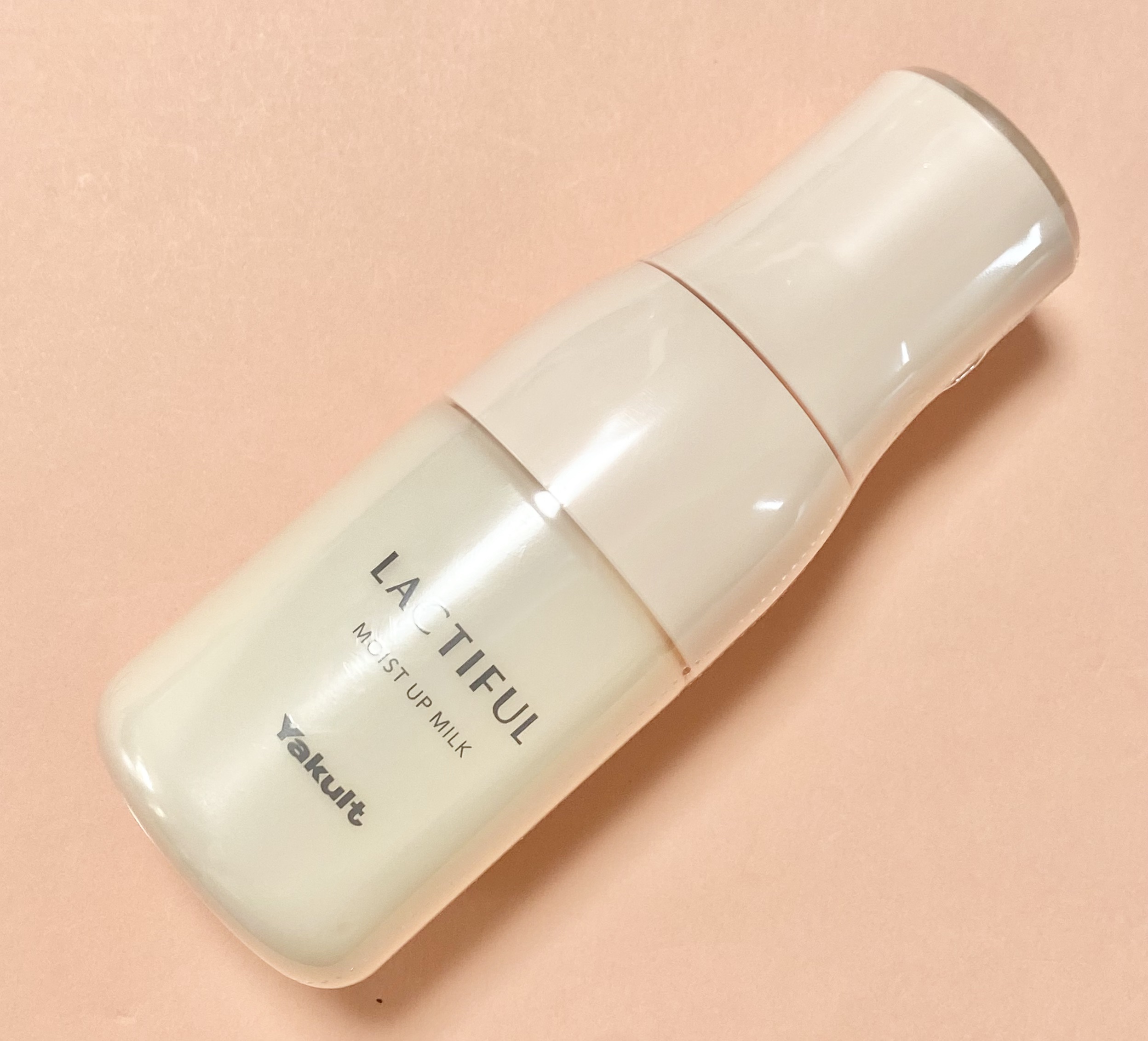 モイストアップ ミルク/ラクティフル/乳液を使ったクチコミ（1枚目）