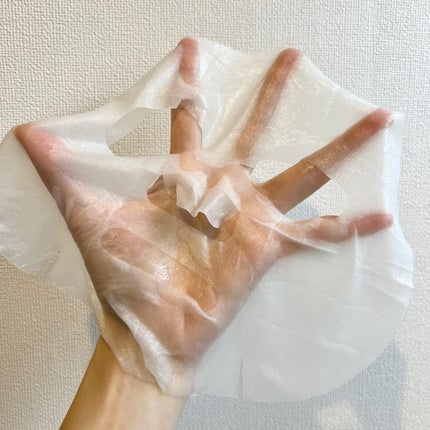 グロウリッチフォーカスマスク/VT/その他スキンケアを使ったクチコミ(2枚目)