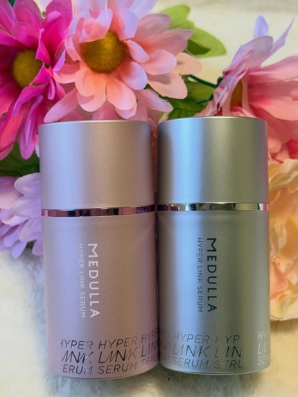 HYPERLINK SERUM/MEDULLA/アウトバストリートメントを使ったクチコミ(5枚目)