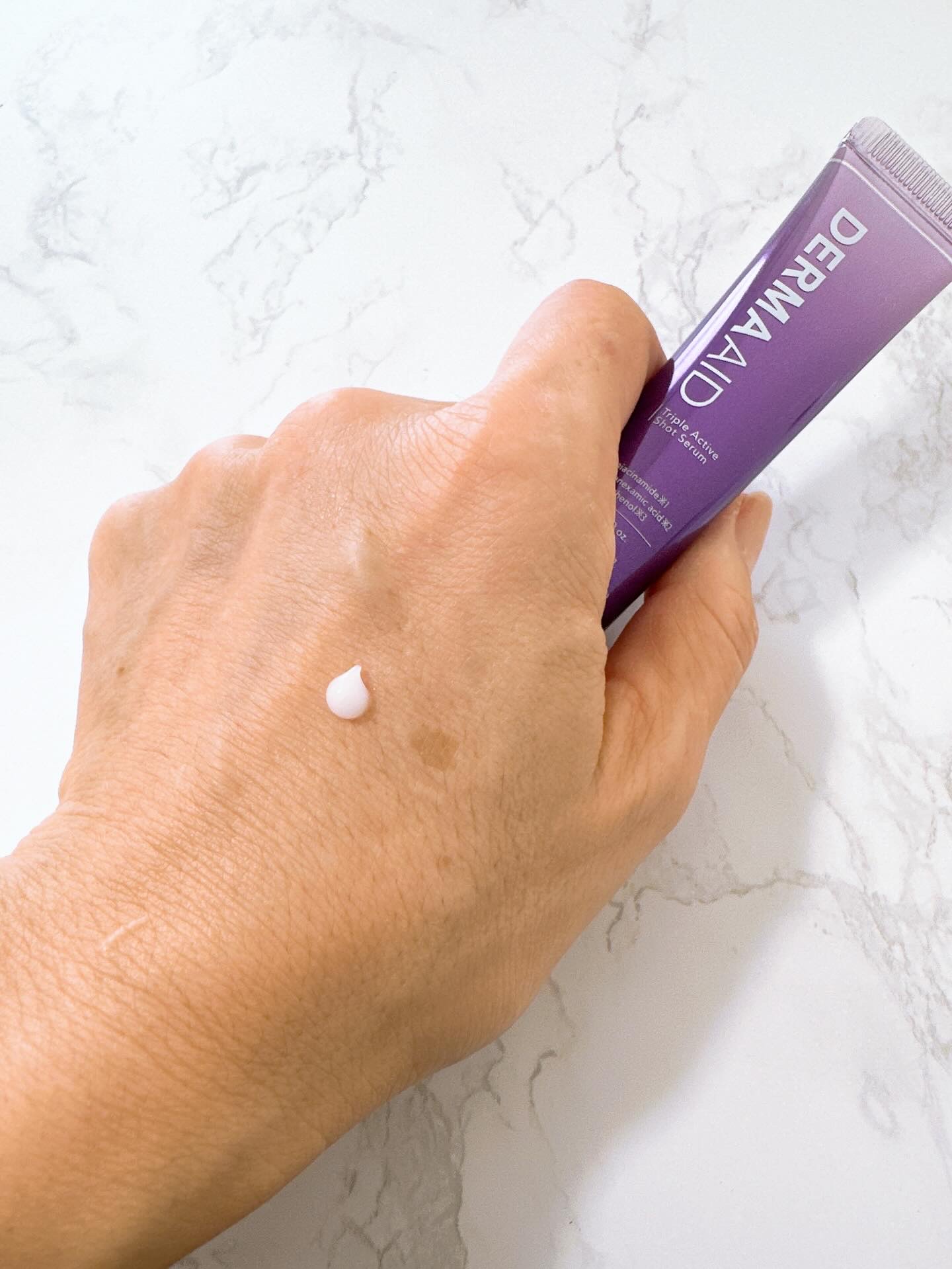 トリプルアクティブショットセラム/pdc/美容液を使ったクチコミ（3枚目）