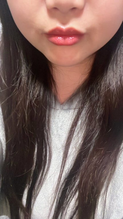 ポッピングバルーンティント/Laka/リップティントを使ったクチコミ(5枚目)