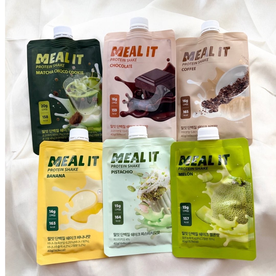 ミルイット プロテインシェイク・ポケット型/ミルイット/ソイプロテインを使ったクチコミ（1枚目）