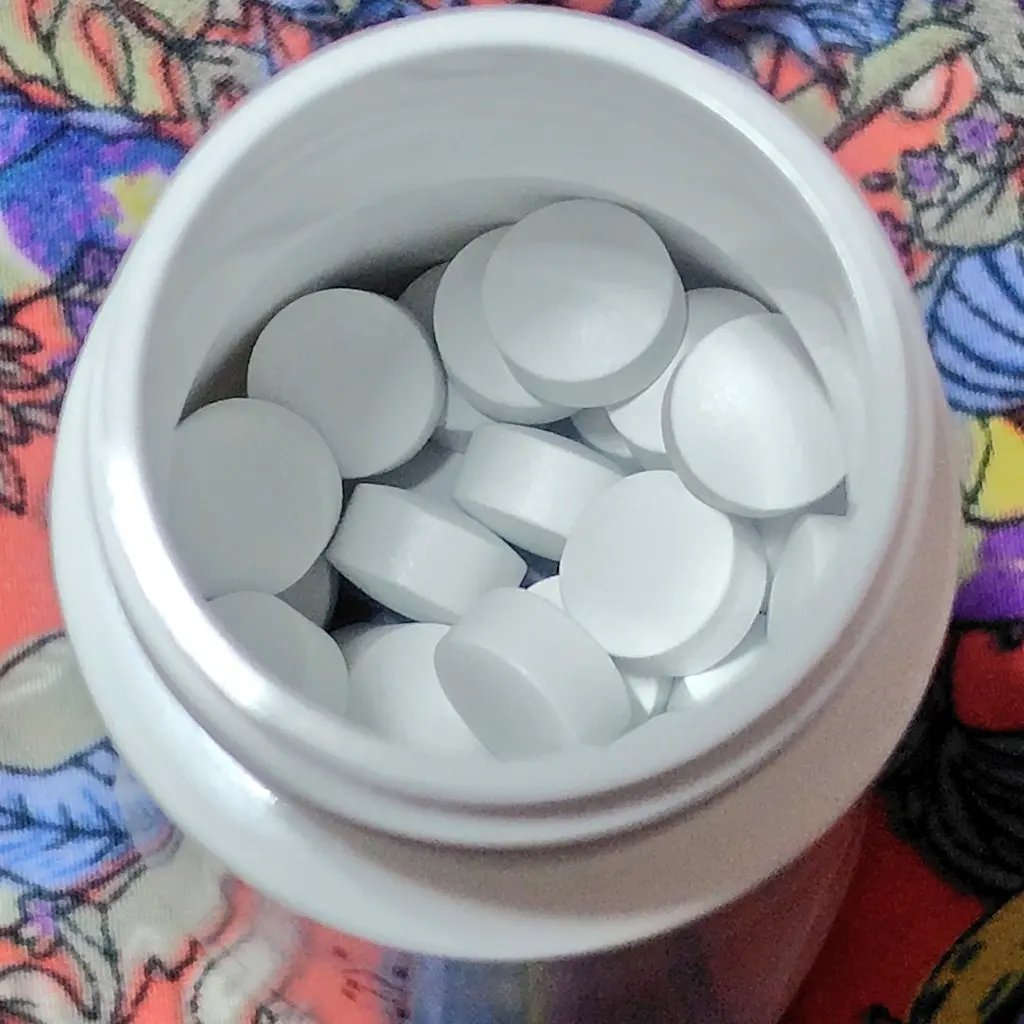 美容サプリメント/HAKU/美容サプリメントを使ったクチコミ（3枚目）