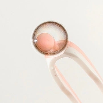 Glowy 1day/OLENS/ワンデー(1DAY)カラコンを使ったクチコミ(3枚目)