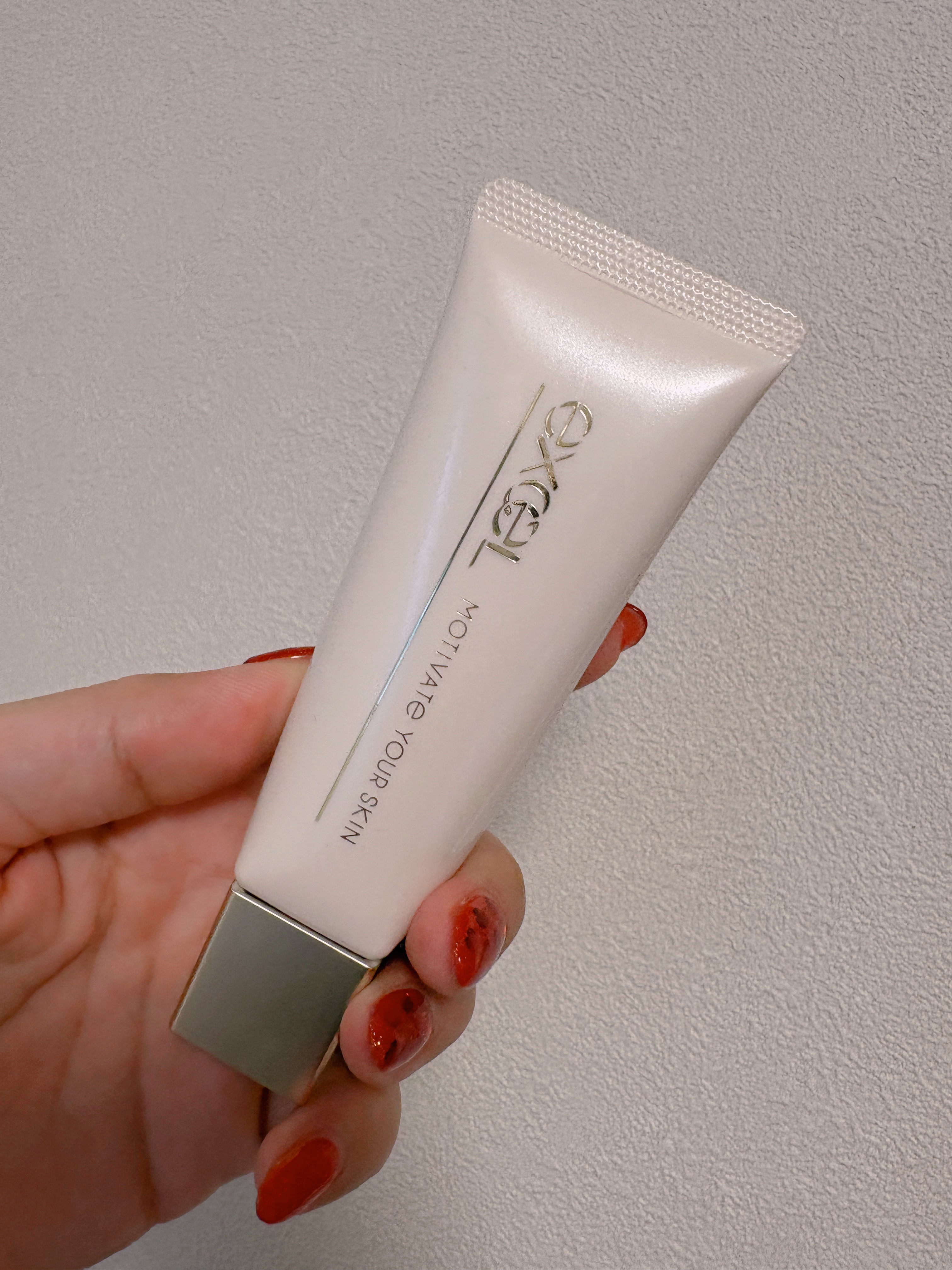 モチベートユアスキン/excel/化粧下地を使ったクチコミ（1枚目）