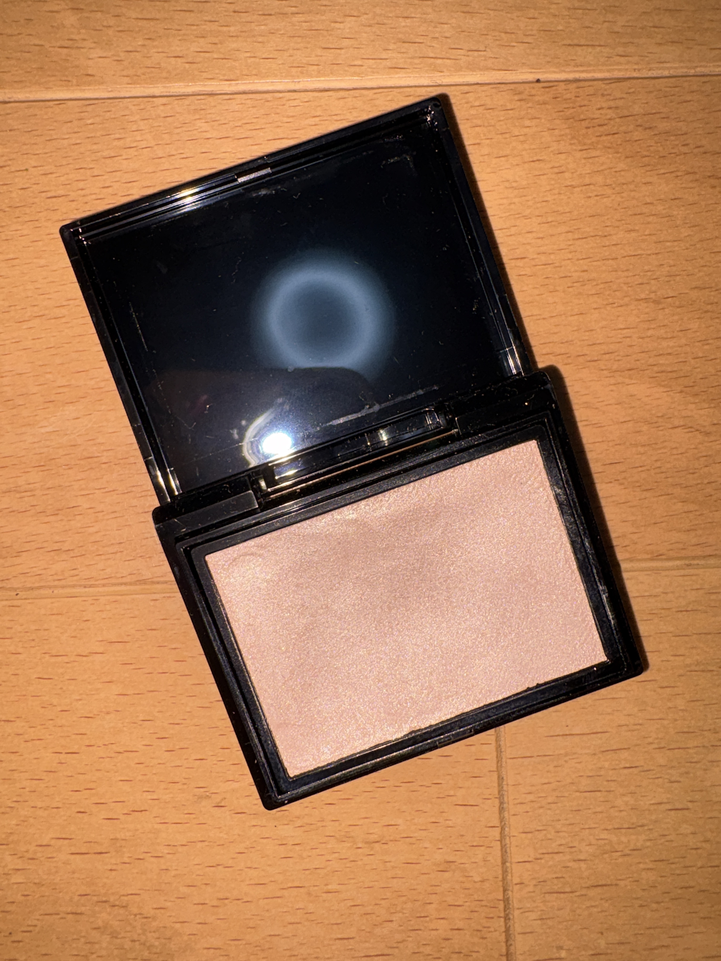 グロウ トリック/Visée/クリームハイライトを使ったクチコミ（1枚目）