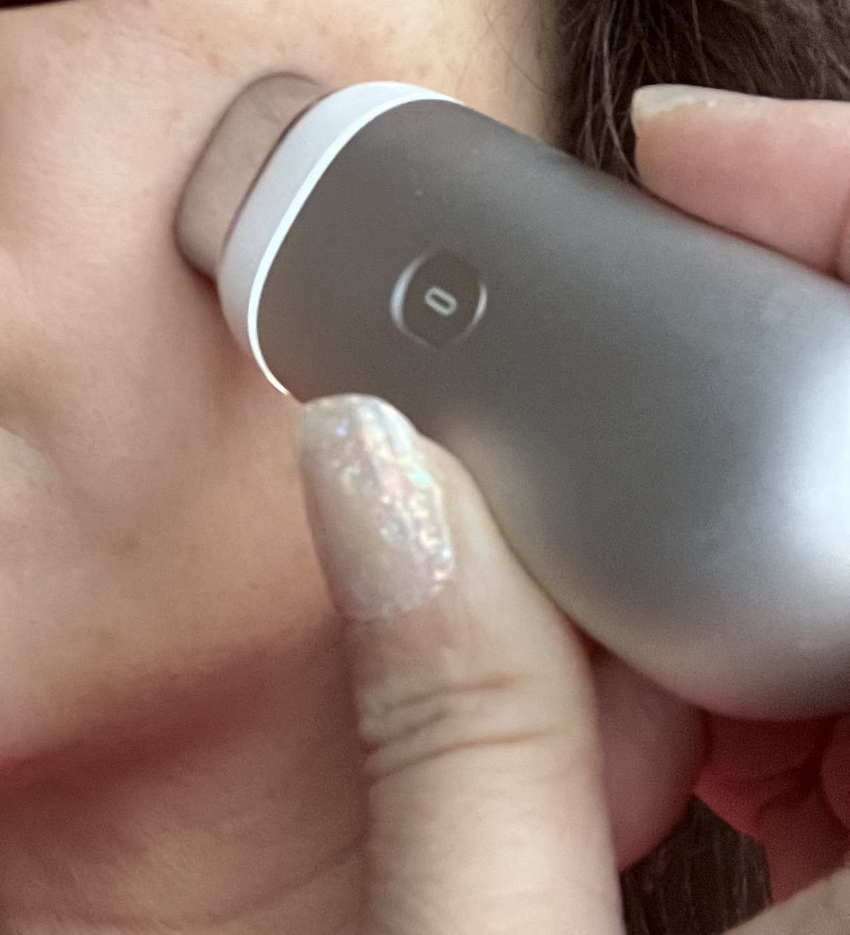 スキンスキャナー/BELLATECH/その他スキンケアグッズを使ったクチコミ（2枚目）