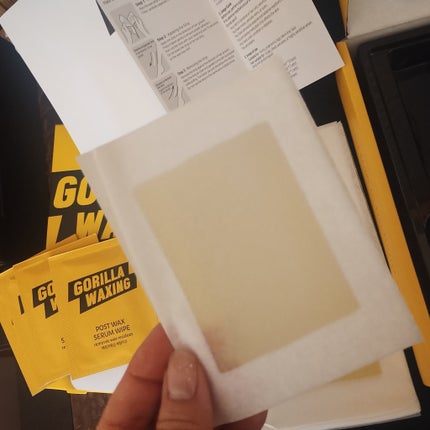 3 in 1脱毛器 (ボディ用脱毛器)/PURPLE GORILLA/家庭用脱毛器を使ったクチコミ(3枚目)