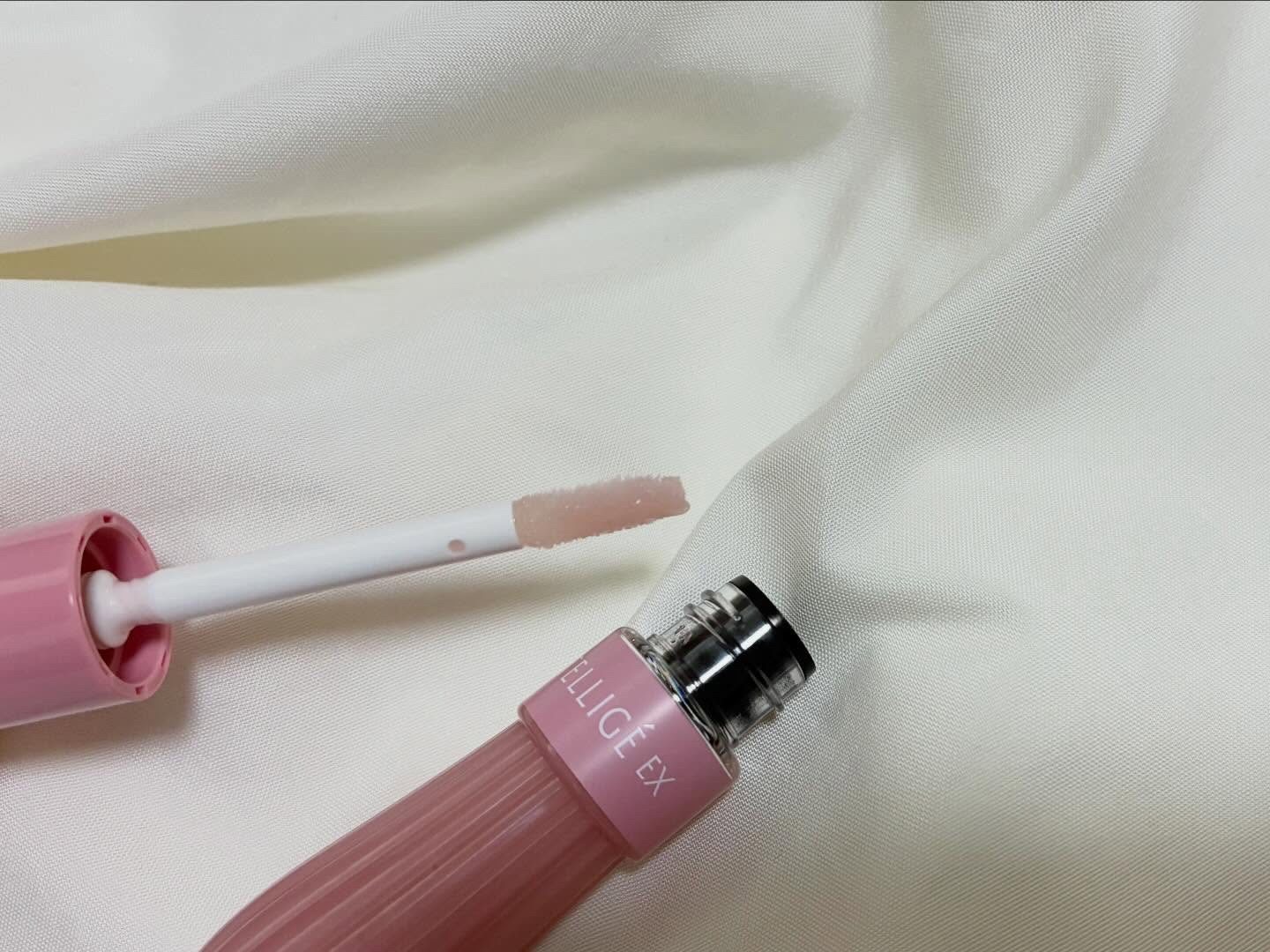 ボリュームプラス リップエッセンスUV/アンテリージェEX/リップ美容液を使ったクチコミ（3枚目）