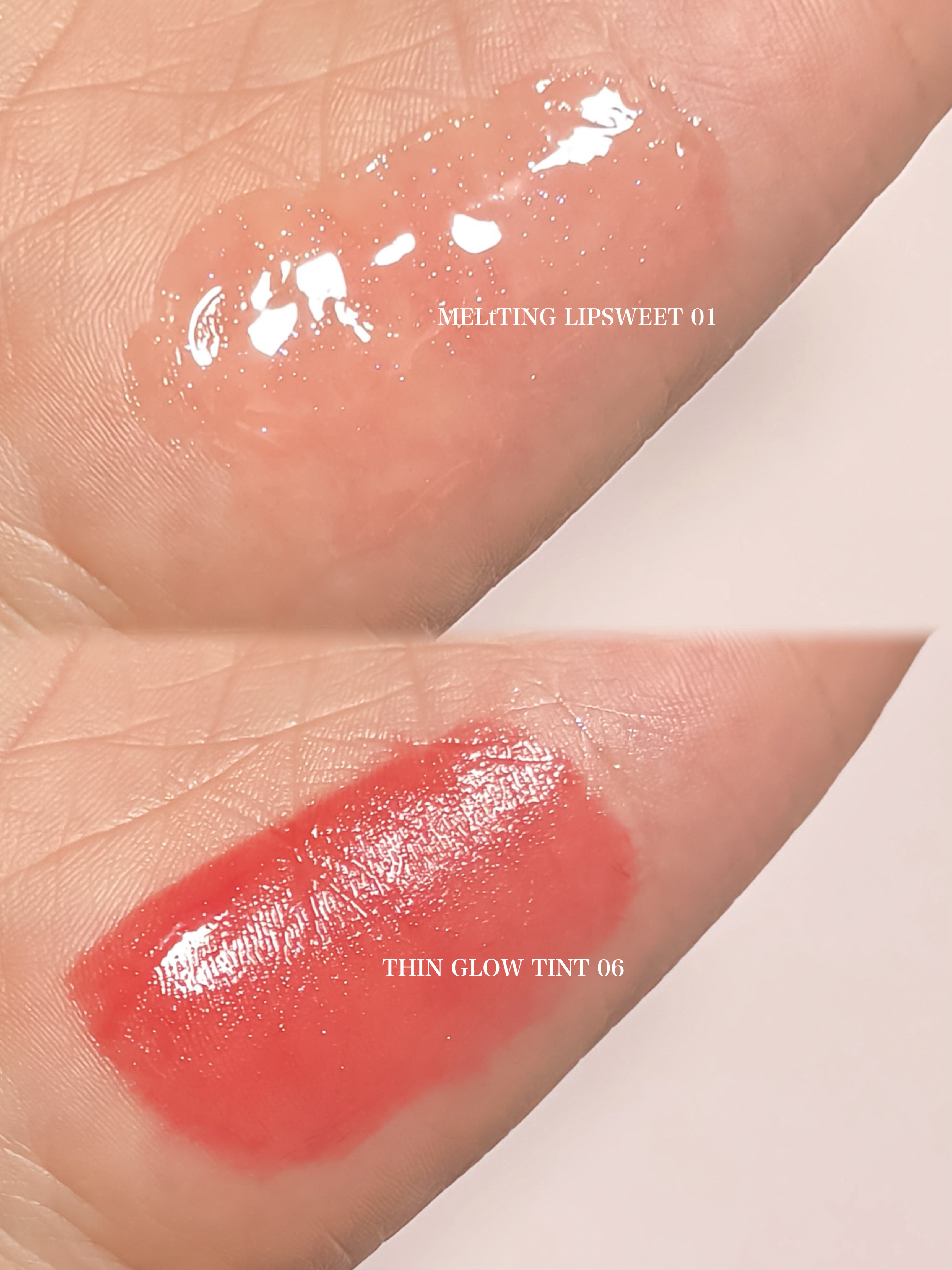 THIN GLOW TINT/BRAYE/口紅を使ったクチコミ（2枚目）