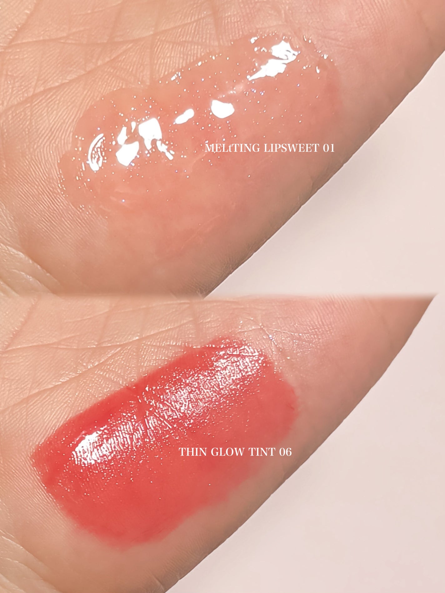 THIN GLOW TINT/BRAYE/口紅を使ったクチコミ(2枚目)