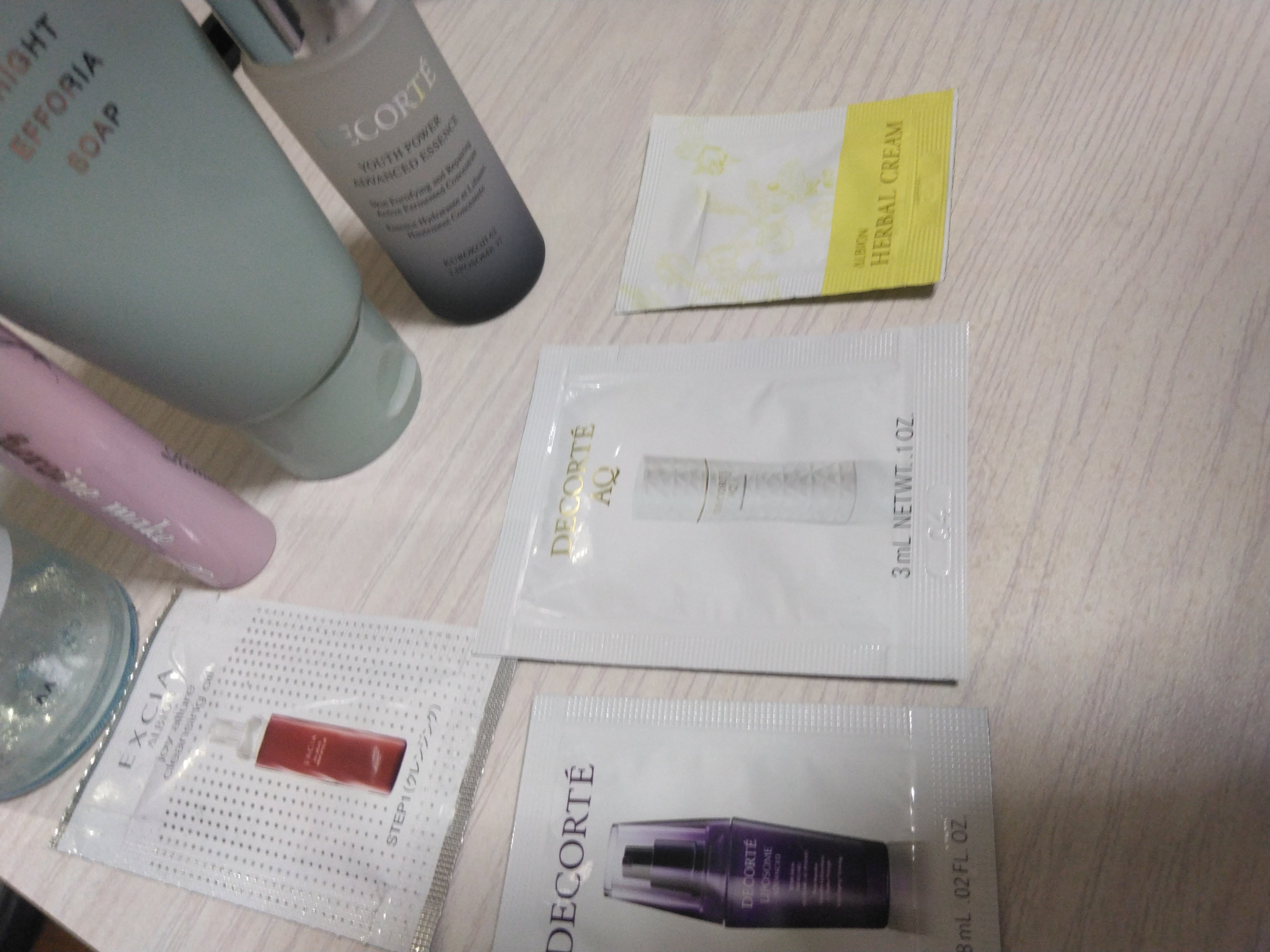 エクシア ジョイ アリュール クレンジングオイル/ALBION/オイルクレンジングを使ったクチコミ（2枚目）