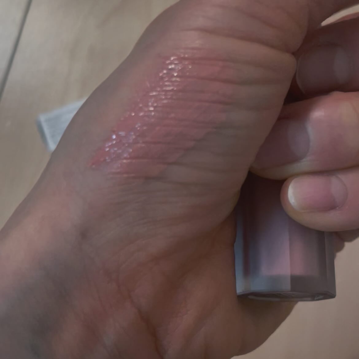 ペタルドロップリキッドブラッシャー/DEAR DAHLIA/リキッドチークを使ったクチコミ（3枚目）