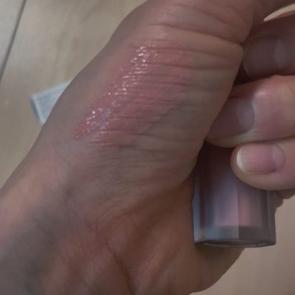 ペタルドロップリキッドブラッシャー/DEAR DAHLIA/リキッドチークを使ったクチコミ(3枚目)