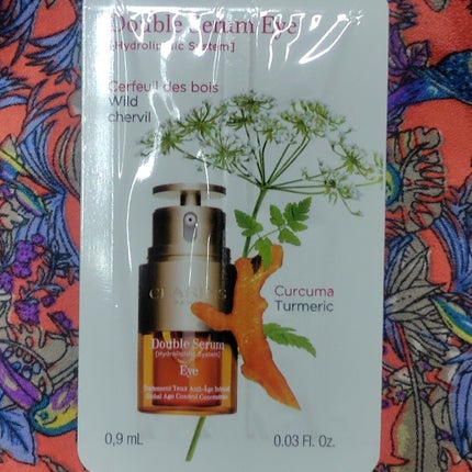 ダブル セーラム アイ/CLARINS/アイケア・アイクリームを使ったクチコミ(2枚目)