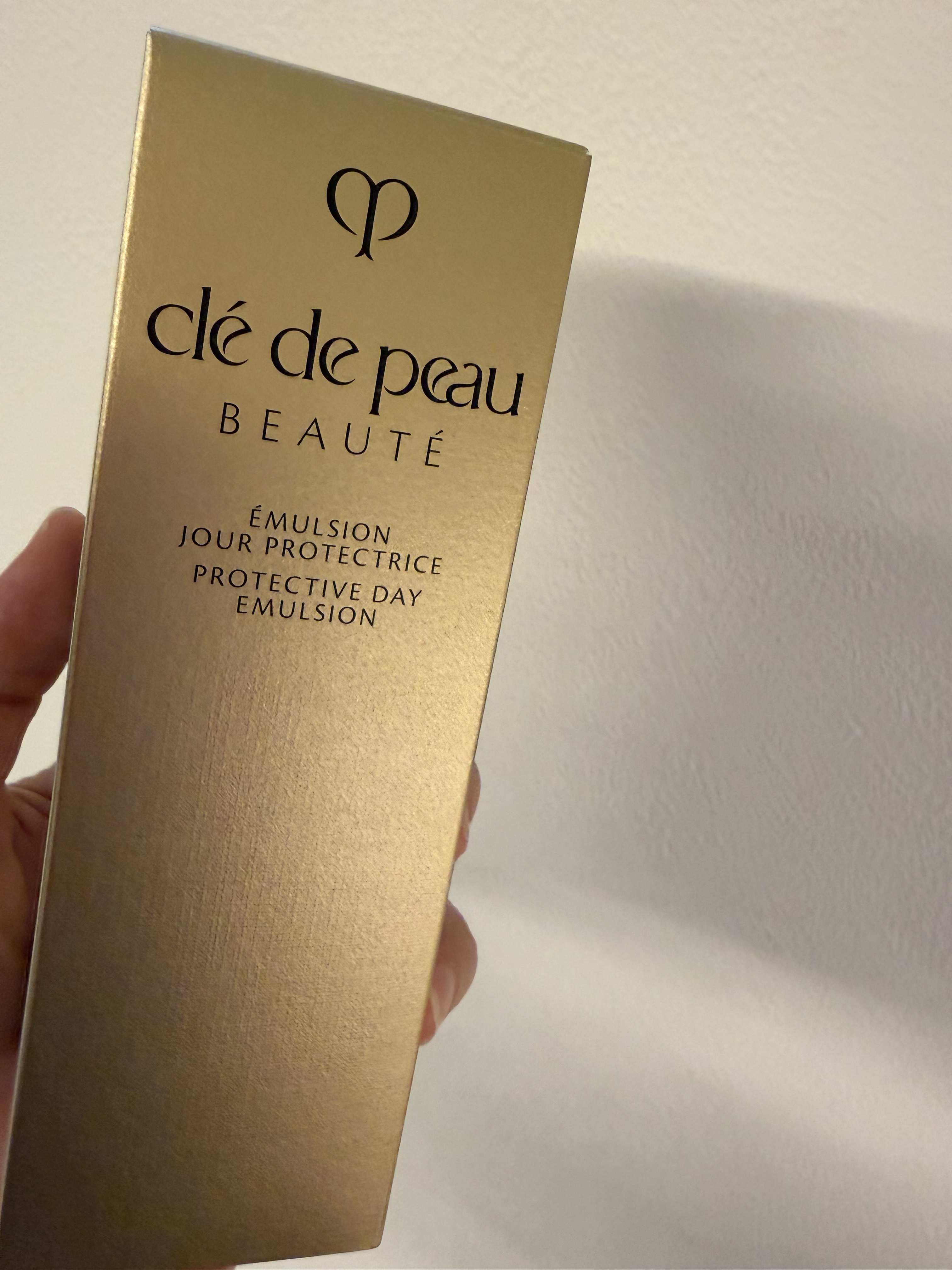 エマルションプロテクトゥリスｎ/クレ・ド・ポー ボーテ/乳液を使ったクチコミ（2枚目）