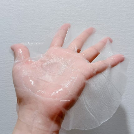 ザ・エフェクト PDRN&バリアマスク/JMsolution/シートマスク・パックを使ったクチコミ(4枚目)