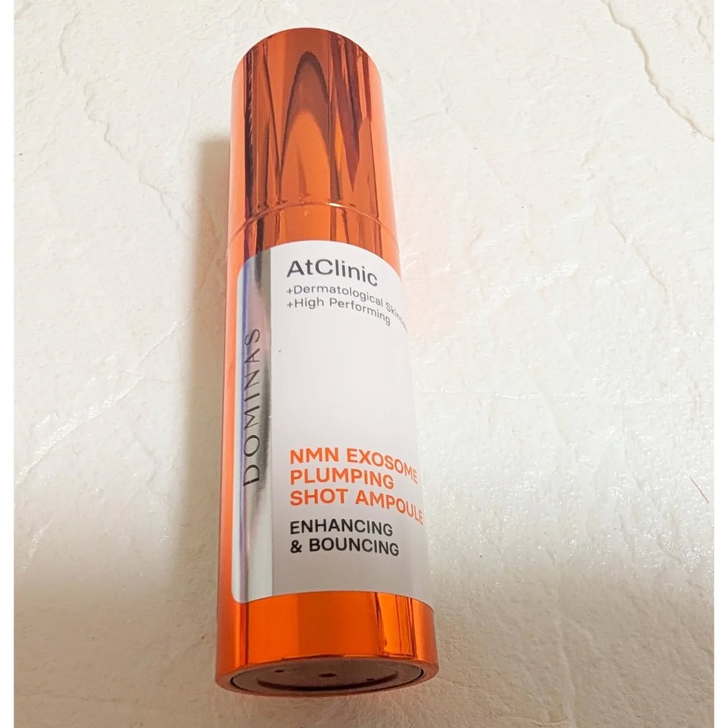 アットクリニック NMN プランピングショット/DOMINAS/美容液を使ったクチコミ(2枚目)