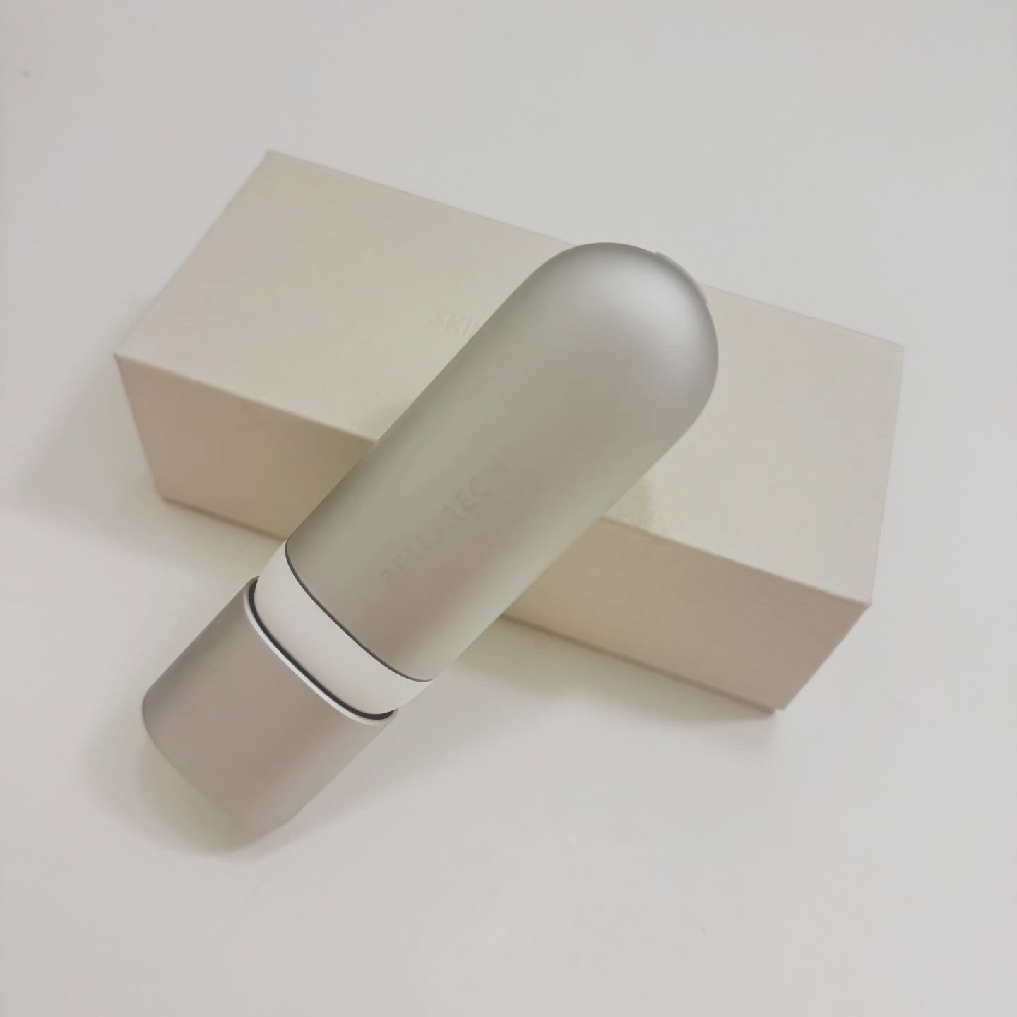 スキンスキャナー/BELLATECH/その他スキンケアグッズを使ったクチコミ（1枚目）