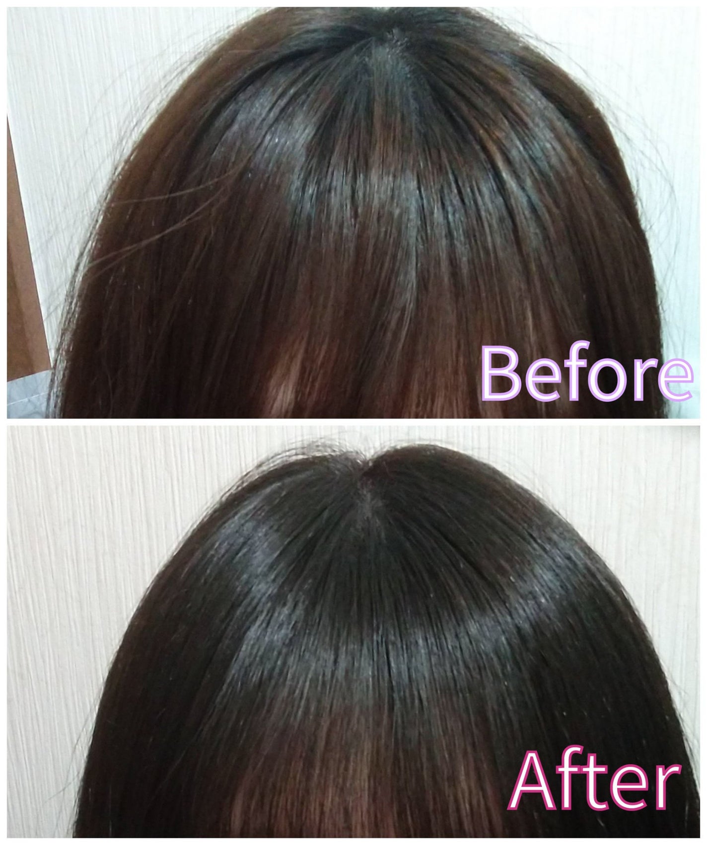 泡カラー/リーゼ/ヘアカラーを使ったクチコミ(2枚目)